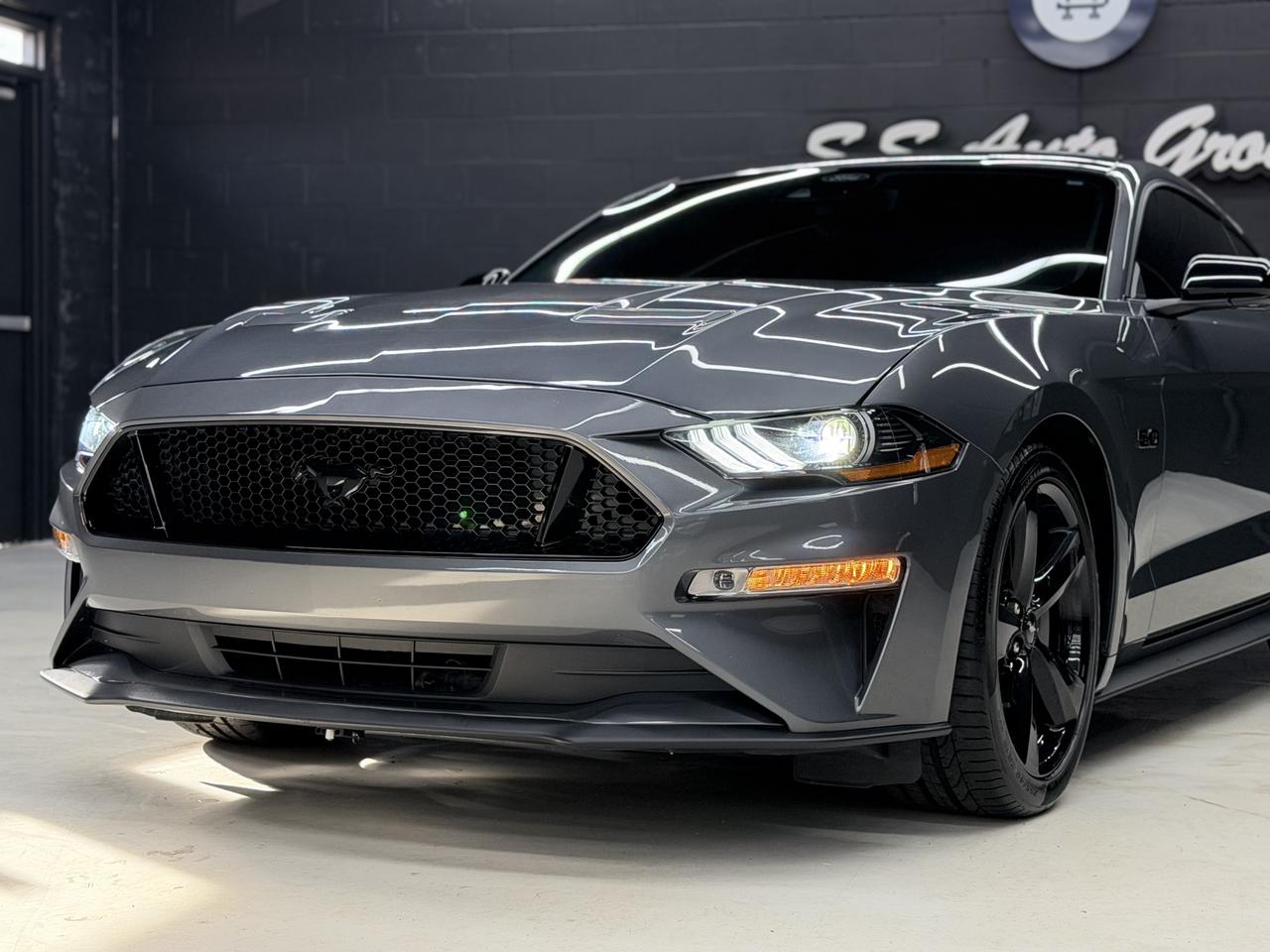 2022 Ford Mustang GT|5.0|NAV|BACKUP|BSM|LKA|FCW|CARPLAY| Photo