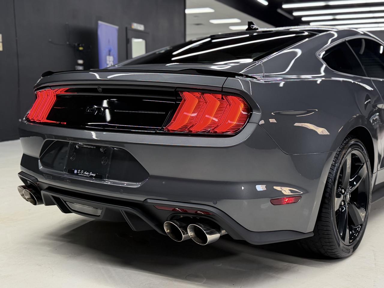 2022 Ford Mustang GT|5.0|NAV|BACKUP|BSM|LKA|FCW|CARPLAY| Photo