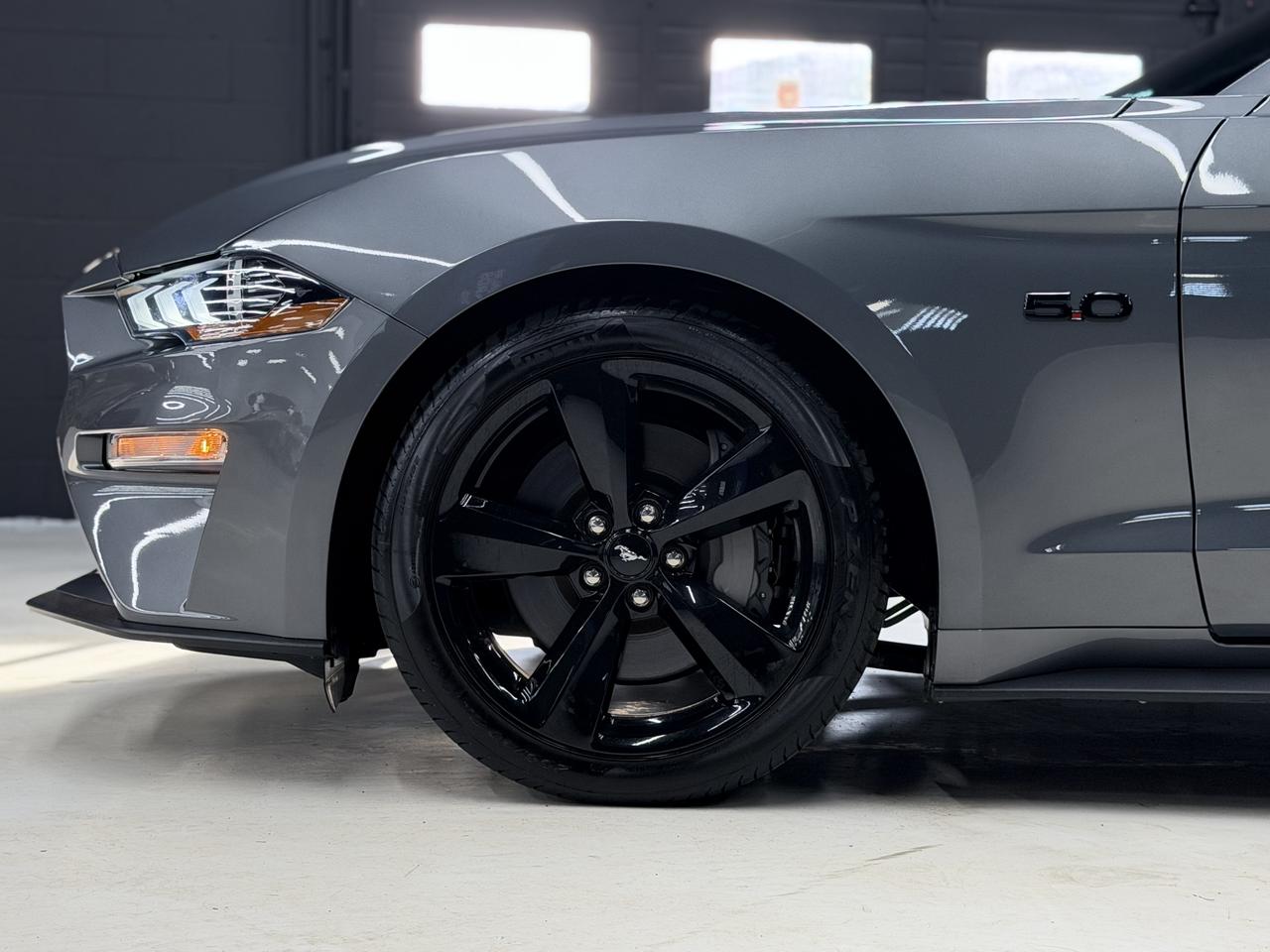 2022 Ford Mustang GT|5.0|NAV|BACKUP|BSM|LKA|FCW|CARPLAY| Photo