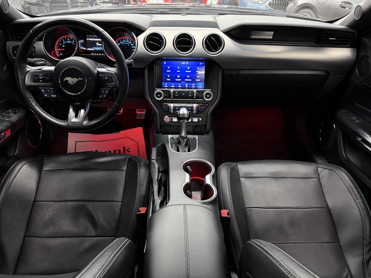 2022 Ford Mustang GT|5.0|NAV|BACKUP|BSM|LKA|FCW|CARPLAY| Photo