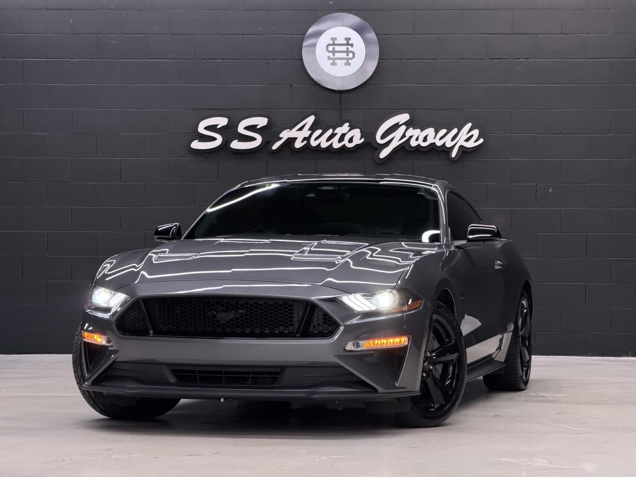 2022 Ford Mustang GT|5.0|NAV|BACKUP|BSM|LKA|FCW|CARPLAY| Photo