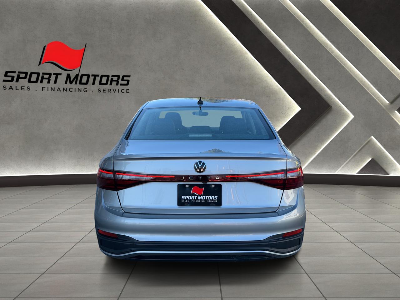 2025 Volkswagen Jetta Trendline+Driver Assist+Heated Seats+CLEAN CARFAX Photo