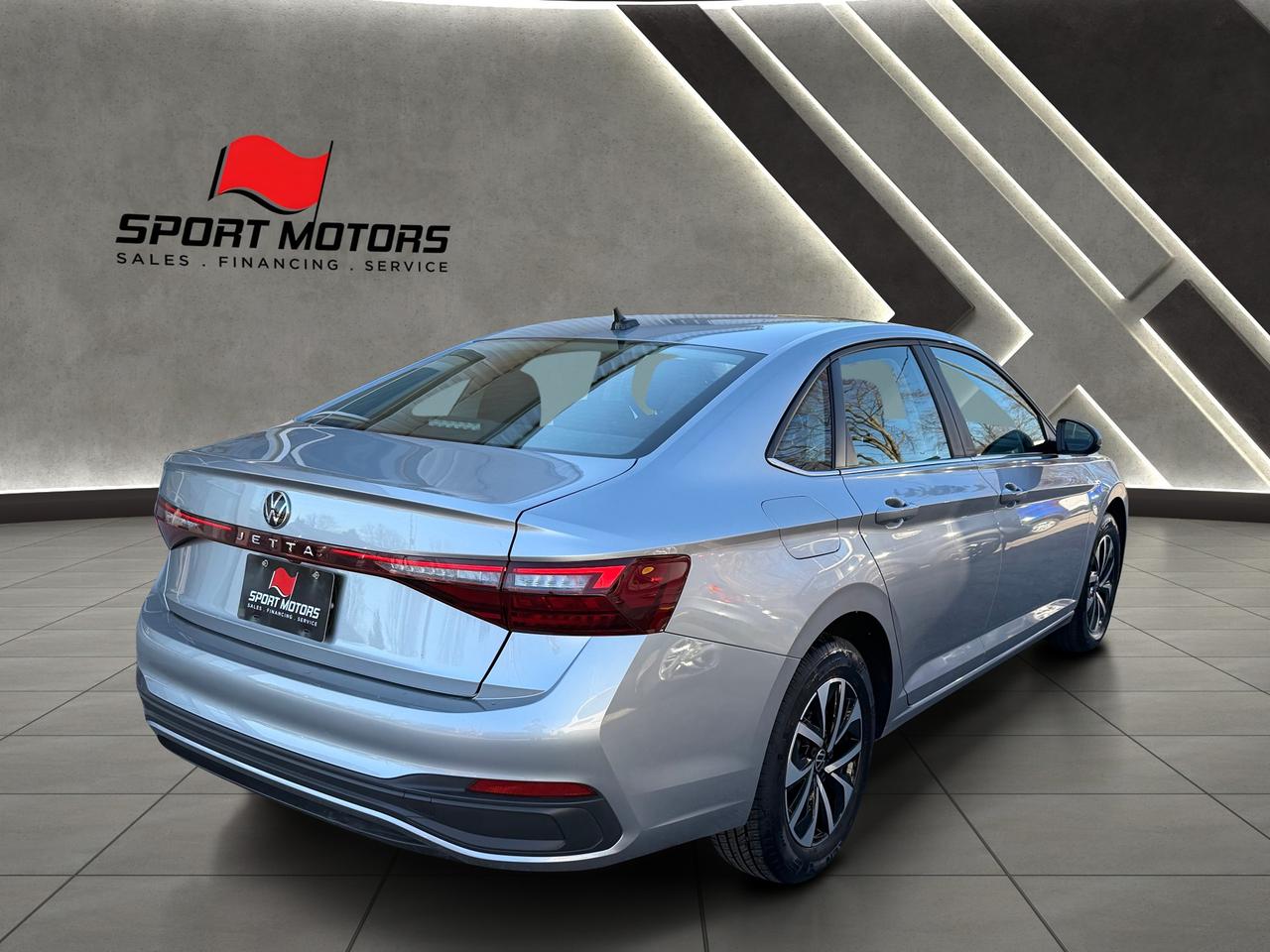 2025 Volkswagen Jetta Trendline+Driver Assist+Heated Seats+CLEAN CARFAX Photo