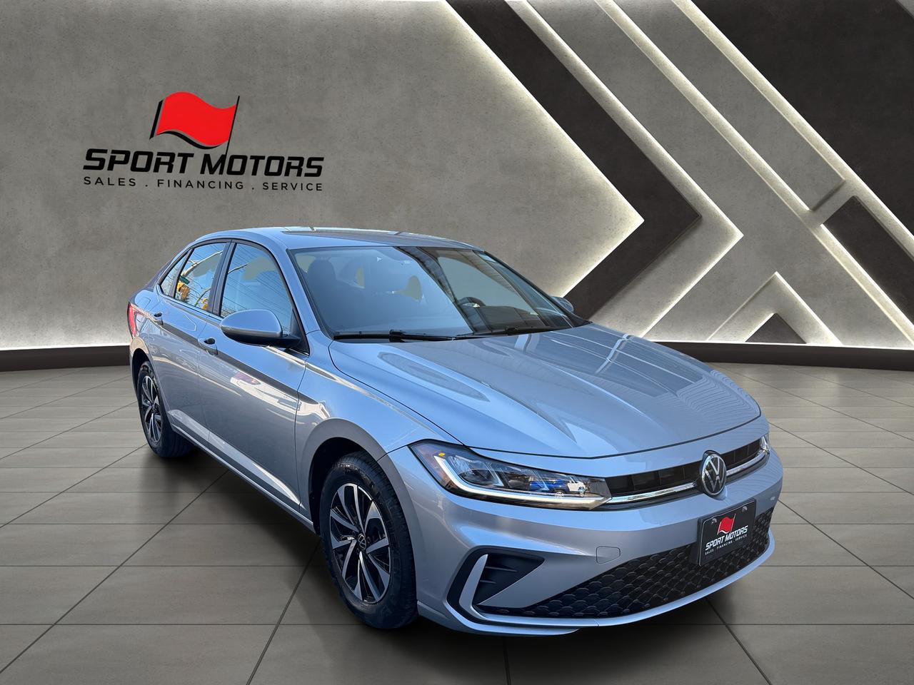 2025 Volkswagen Jetta Trendline+Driver Assist+Heated Seats+CLEAN CARFAX Photo
