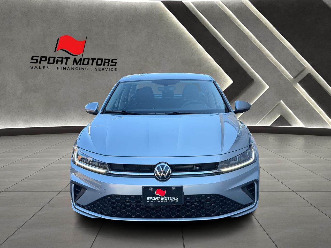 2025 Volkswagen Jetta Trendline+Driver Assist+Heated Seats+CLEAN CARFAX Photo