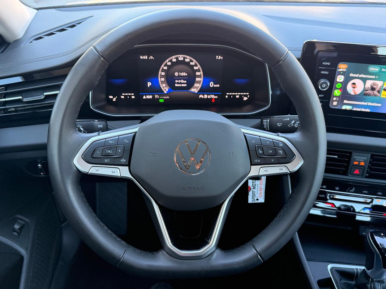 2025 Volkswagen Jetta Trendline+Driver Assist+Heated Seats+CLEAN CARFAX Photo