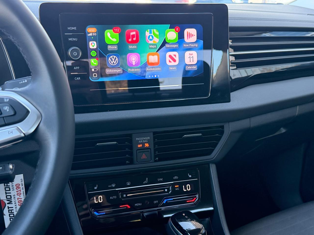 2025 Volkswagen Jetta Trendline+Driver Assist+Heated Seats+CLEAN CARFAX Photo16