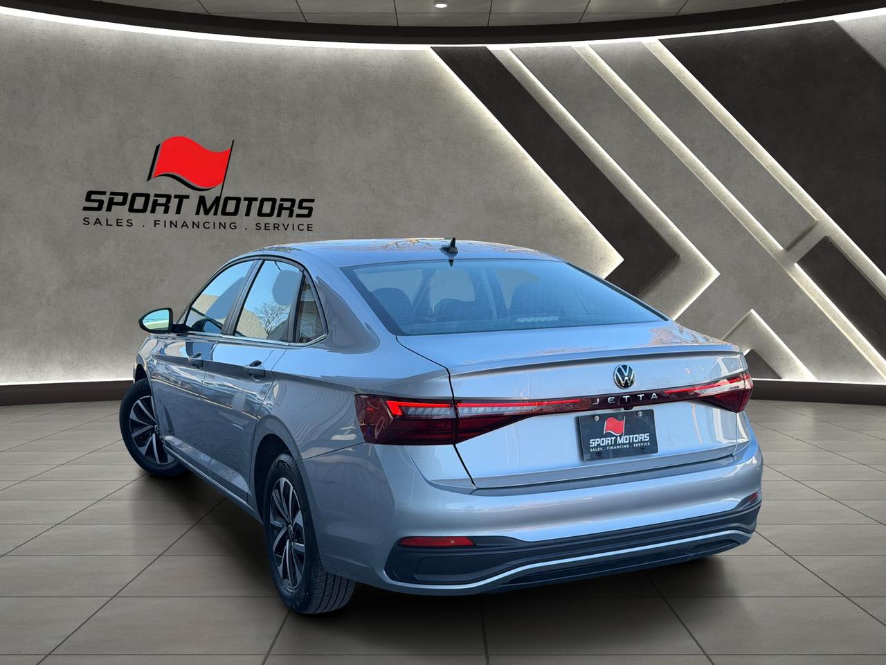 2025 Volkswagen Jetta Trendline+Driver Assist+Heated Seats+CLEAN CARFAX Photo86