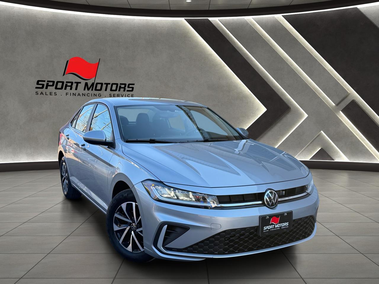 2025 Volkswagen Jetta Trendline+Driver Assist+Heated Seats+CLEAN CARFAX Photo87