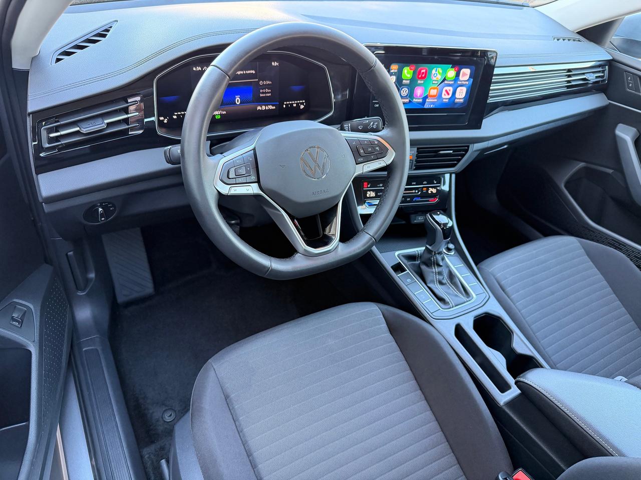 2025 Volkswagen Jetta Trendline+Driver Assist+Heated Seats+CLEAN CARFAX Photo