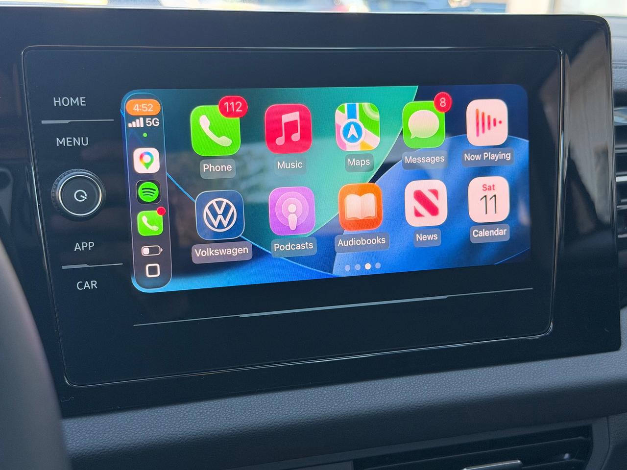 2025 Volkswagen Jetta Trendline+Driver Assist+Heated Seats+CLEAN CARFAX Photo99