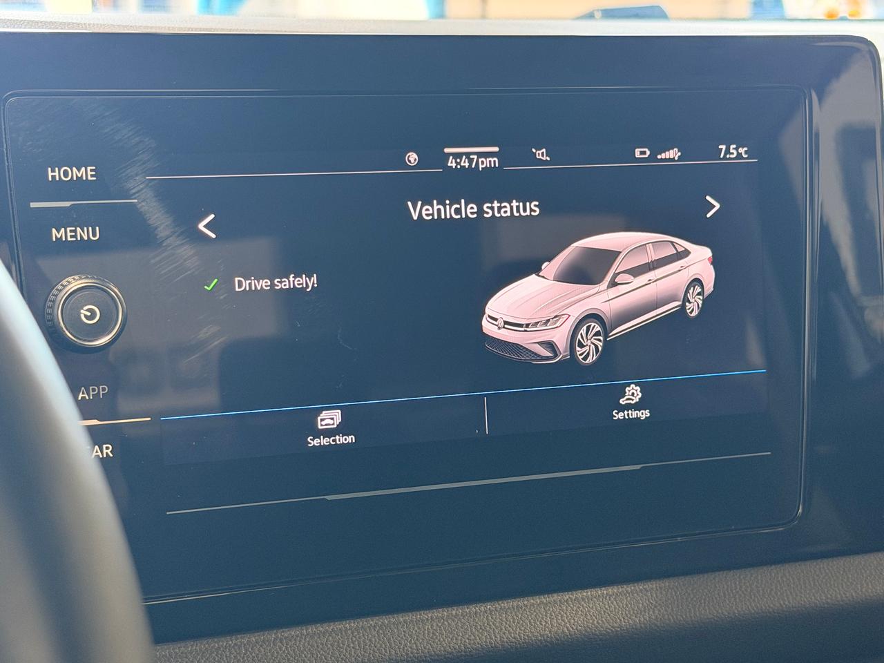 2025 Volkswagen Jetta Trendline+Driver Assist+Heated Seats+CLEAN CARFAX Photo37