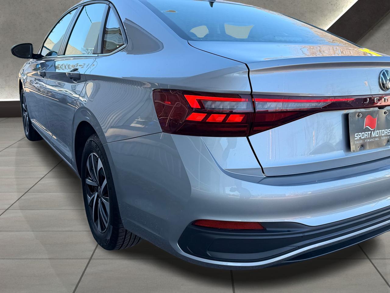 2025 Volkswagen Jetta Trendline+Driver Assist+Heated Seats+CLEAN CARFAX Photo48