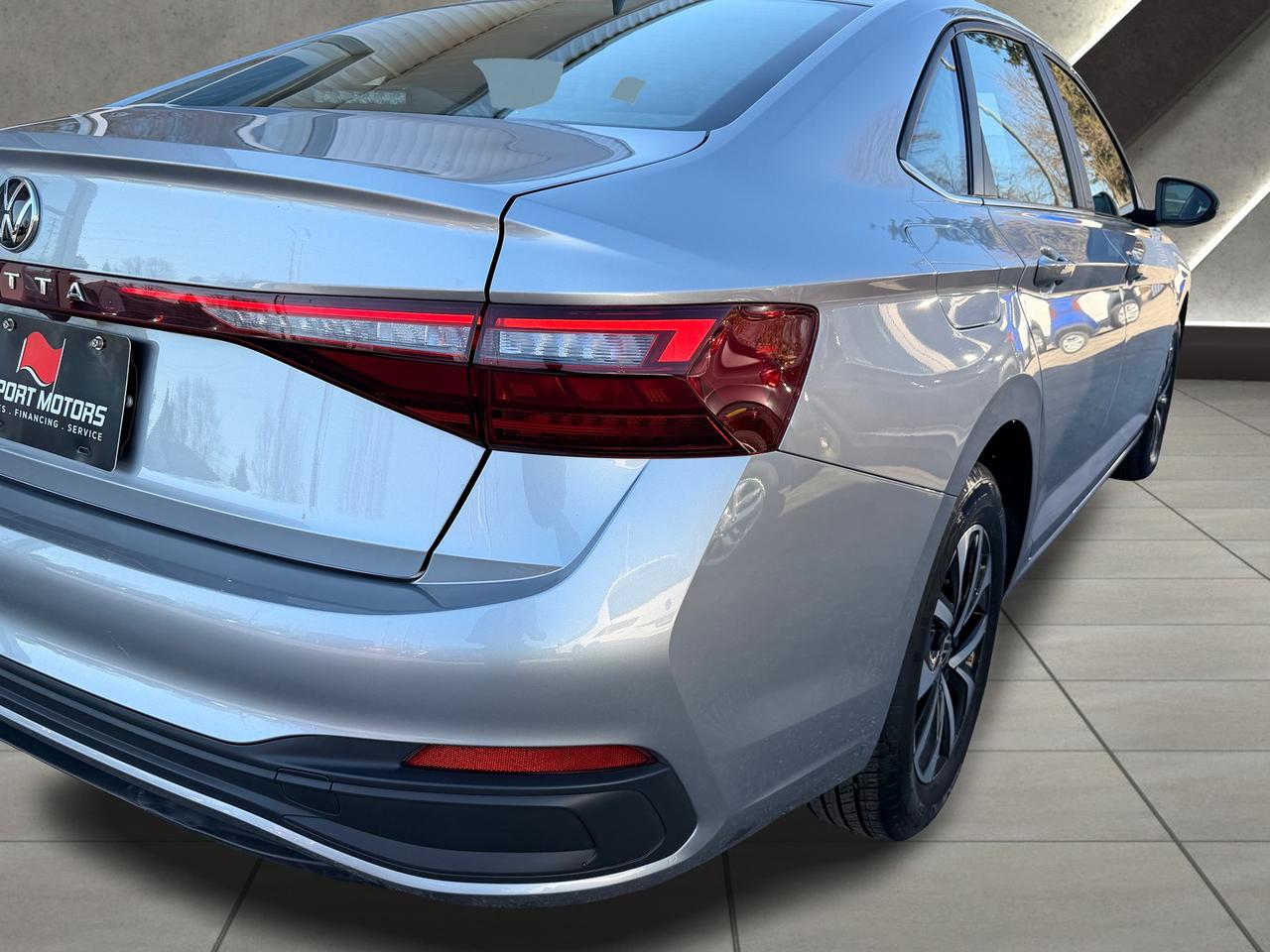 2025 Volkswagen Jetta Trendline+Driver Assist+Heated Seats+CLEAN CARFAX Photo