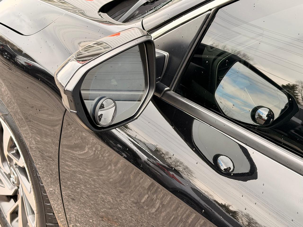 2017 Honda Civic EX+Driver Assist+New Tires+Sunroof+CLEAN CARFAX Photo3