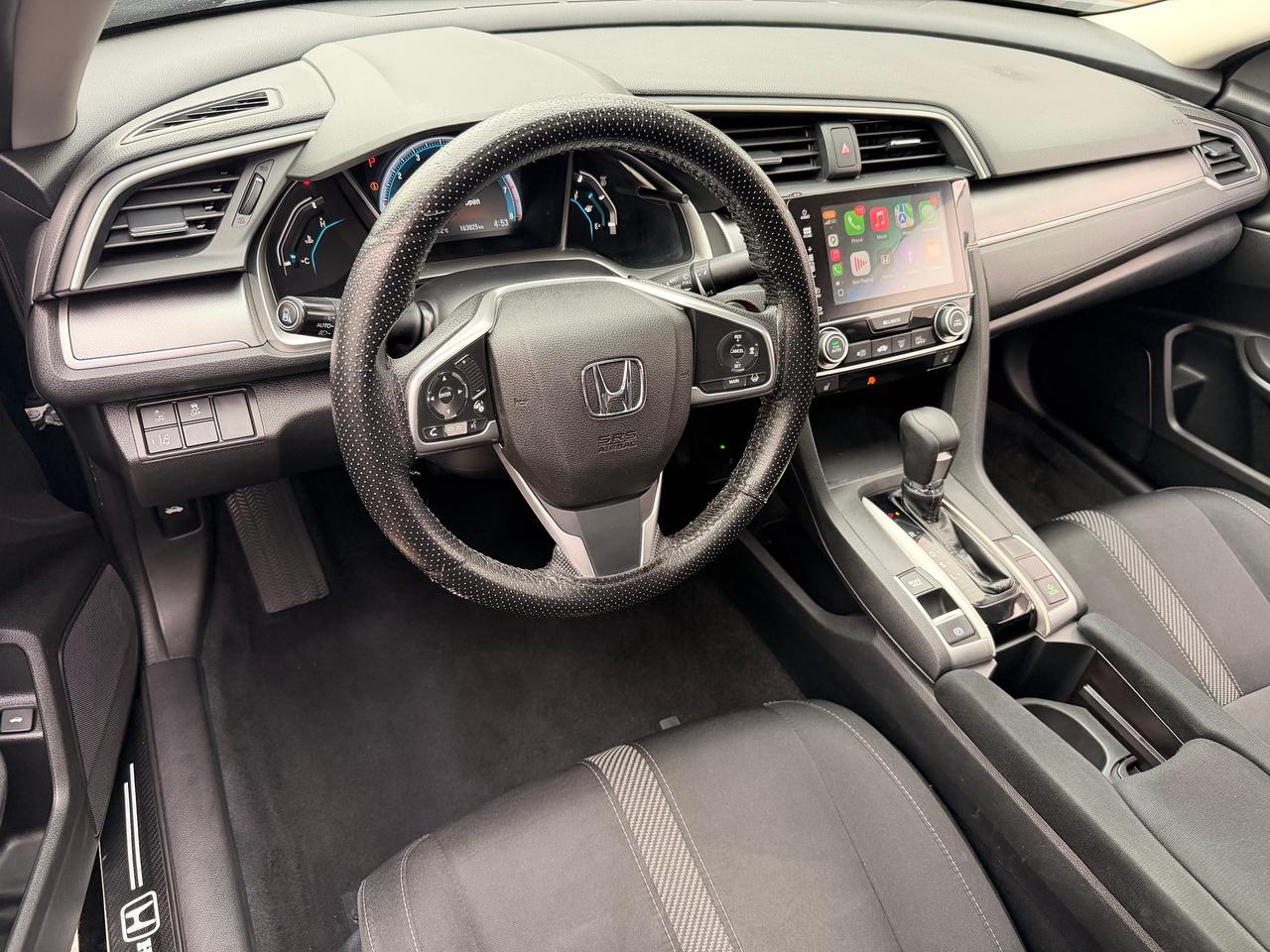 2017 Honda Civic EX+Driver Assist+New Tires+Sunroof+CLEAN CARFAX Photo27