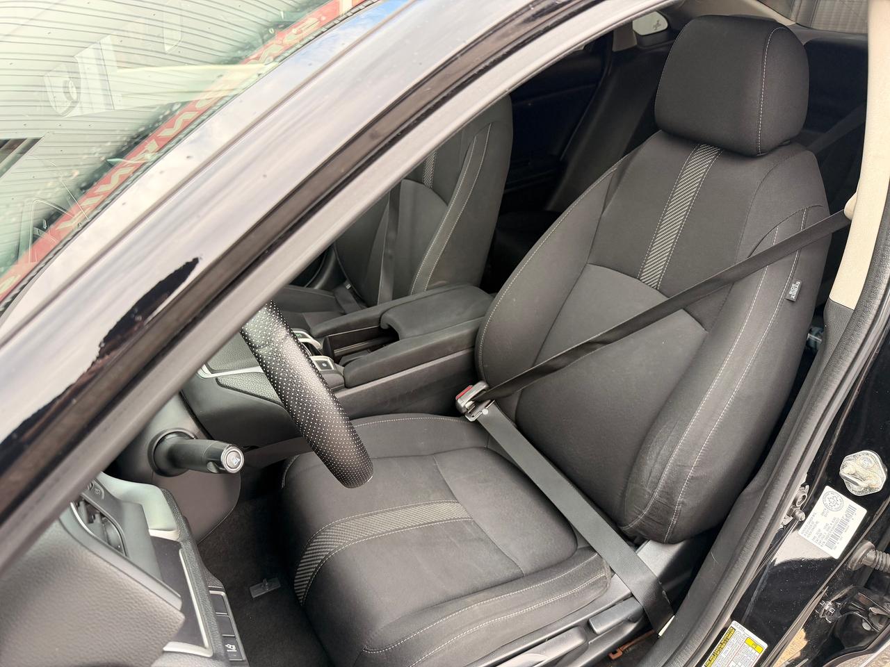 2017 Honda Civic EX+Driver Assist+New Tires+Sunroof+CLEAN CARFAX Photo