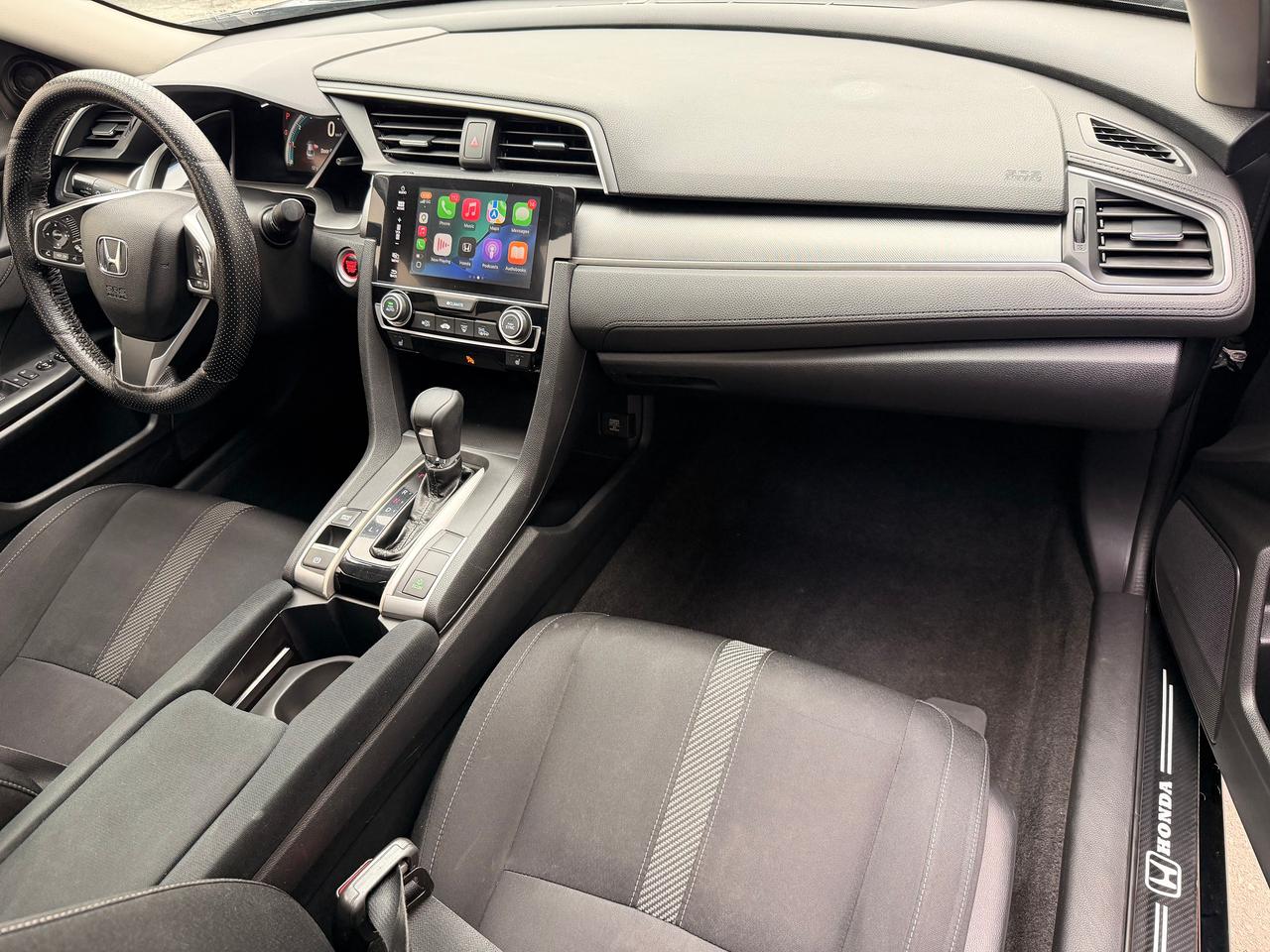 2017 Honda Civic EX+Driver Assist+New Tires+Sunroof+CLEAN CARFAX Photo