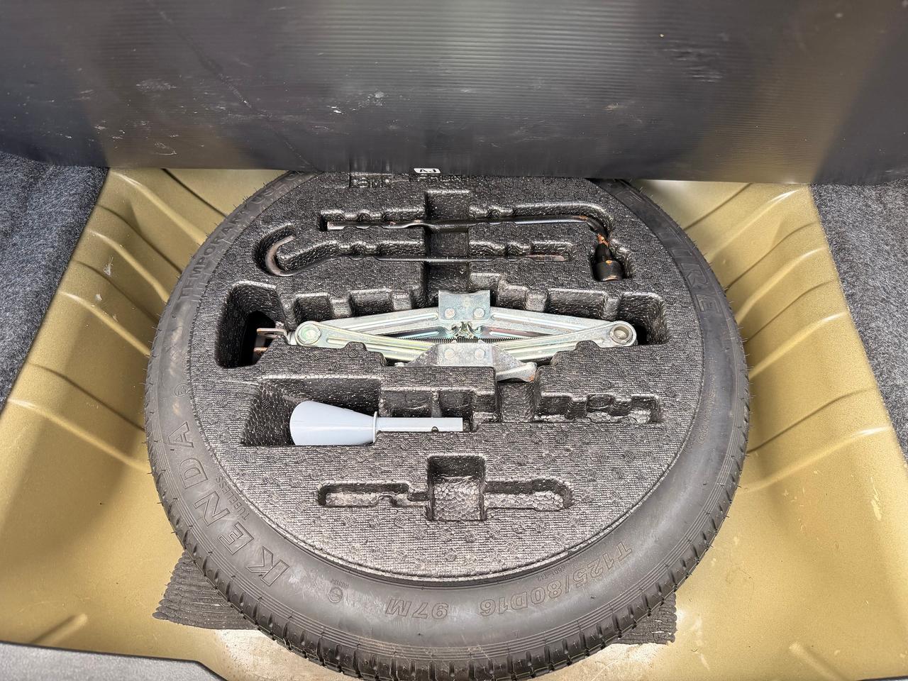 2017 Honda Civic EX+Driver Assist+New Tires+Sunroof+CLEAN CARFAX Photo