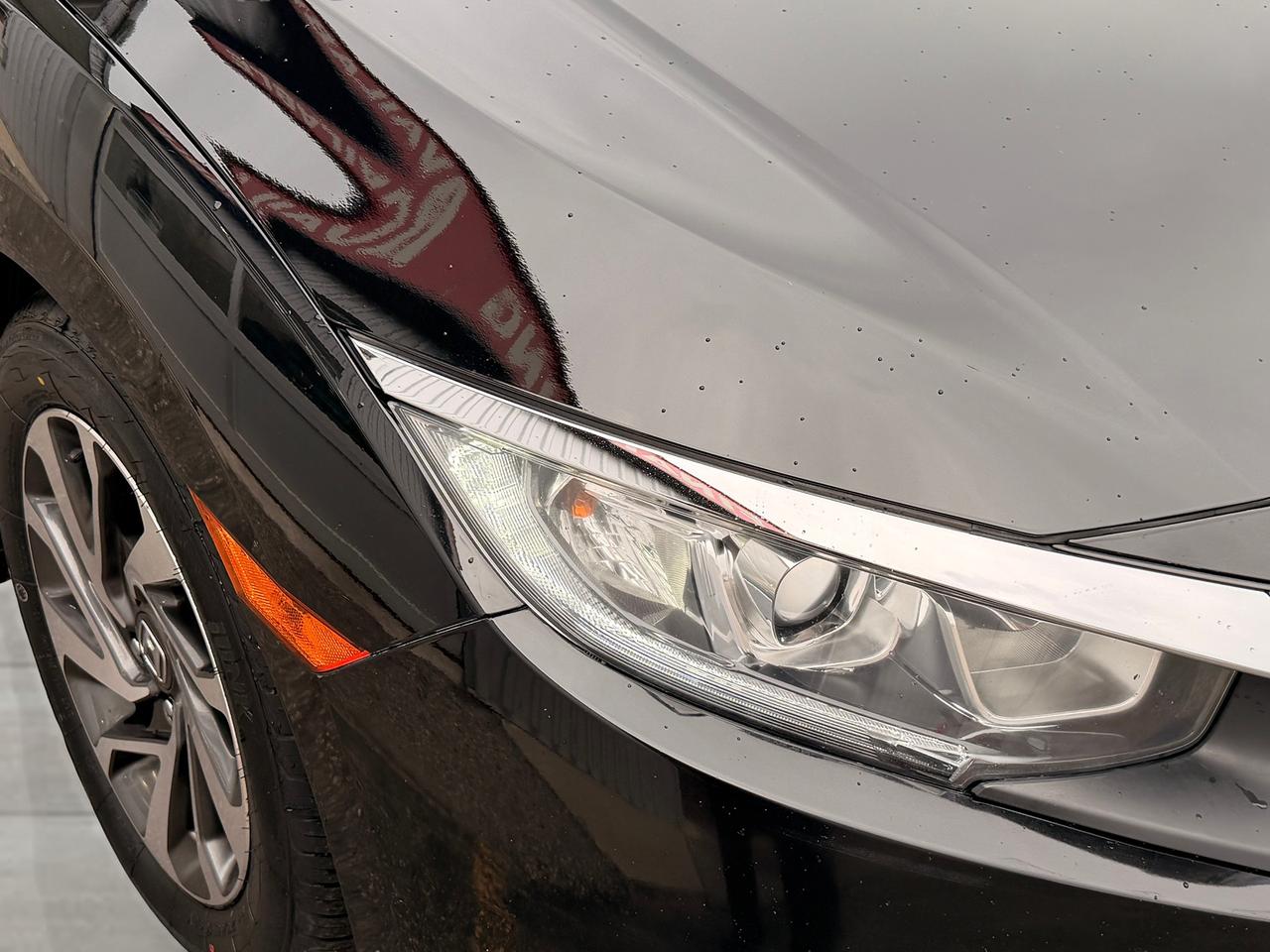 2017 Honda Civic EX+Driver Assist+New Tires+Sunroof+CLEAN CARFAX Photo