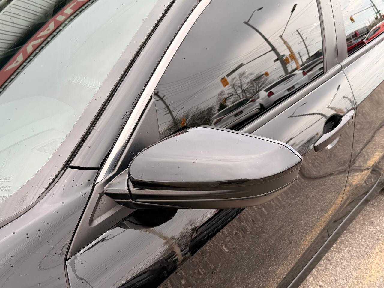 2017 Honda Civic EX+Driver Assist+New Tires+Sunroof+CLEAN CARFAX Photo