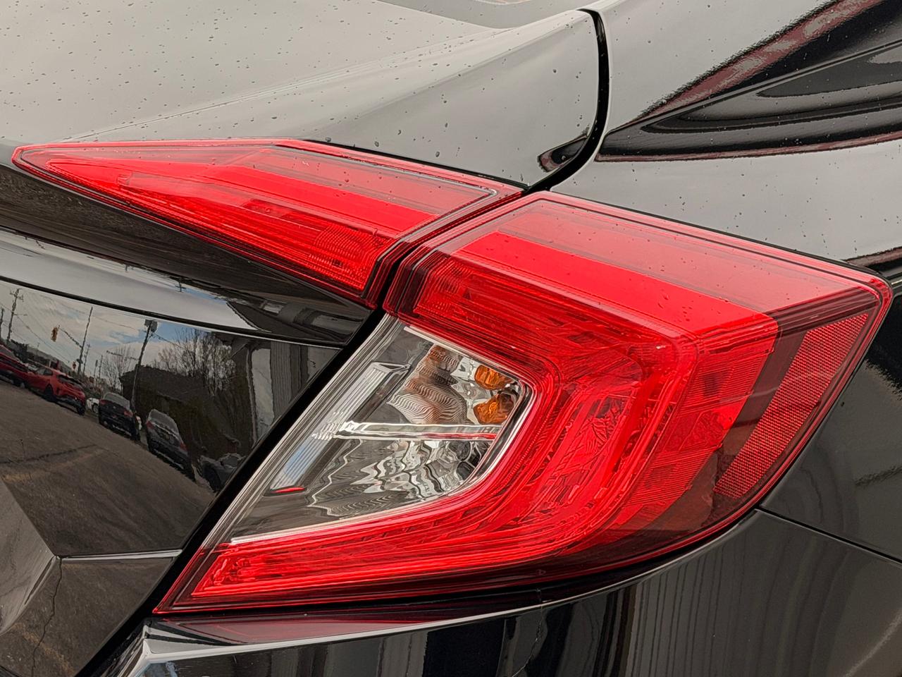 2017 Honda Civic EX+Driver Assist+New Tires+Sunroof+CLEAN CARFAX Photo