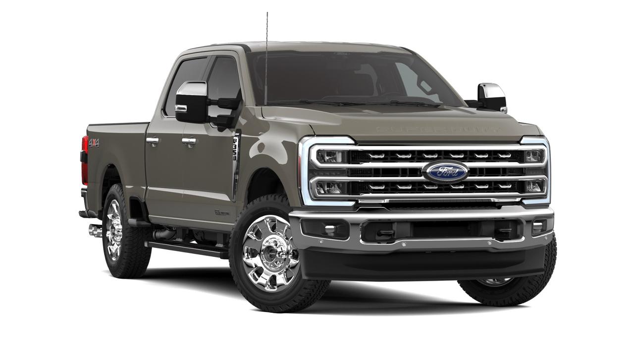 2026 Ford F-350 Super Duty SRW Lariat Photo3
