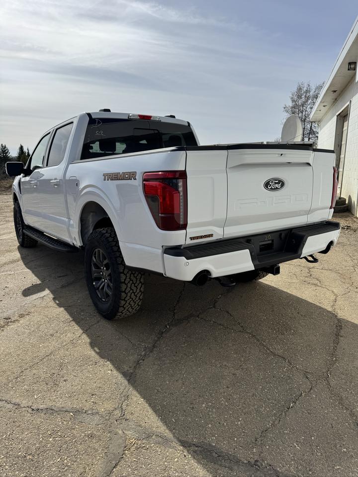 2026 Ford F-150 Tremor Photo2