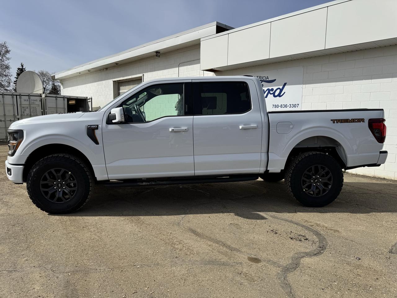2026 Ford F-150 Tremor Photo4