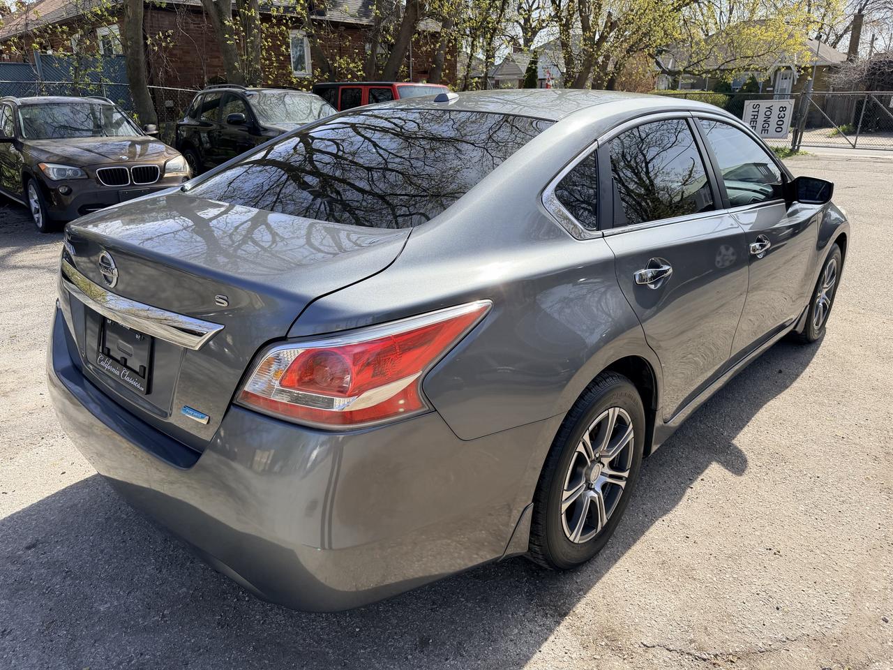 2015 Nissan Altima 2.5S | BACKUP CAM | ALLOYS Photo4