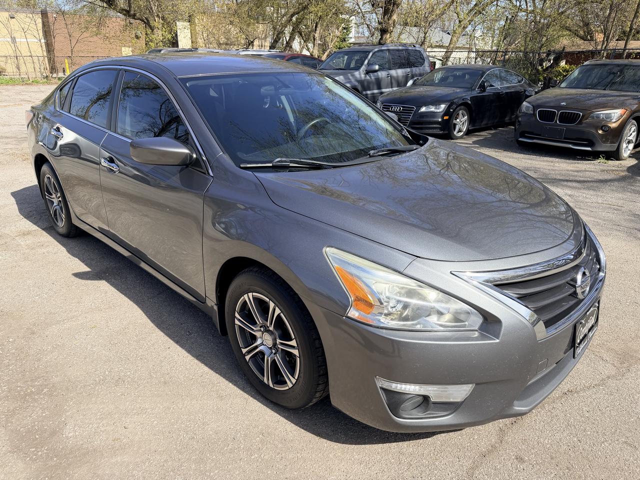 2015 Nissan Altima 2.5S | BACKUP CAM | ALLOYS Photo