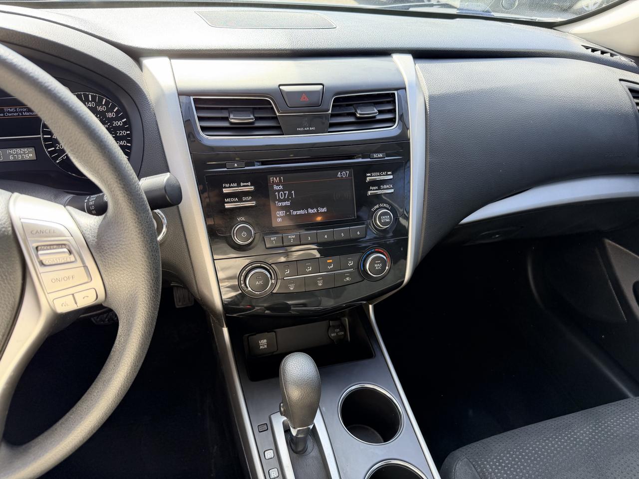 2015 Nissan Altima 2.5S | BACKUP CAM | ALLOYS Photo