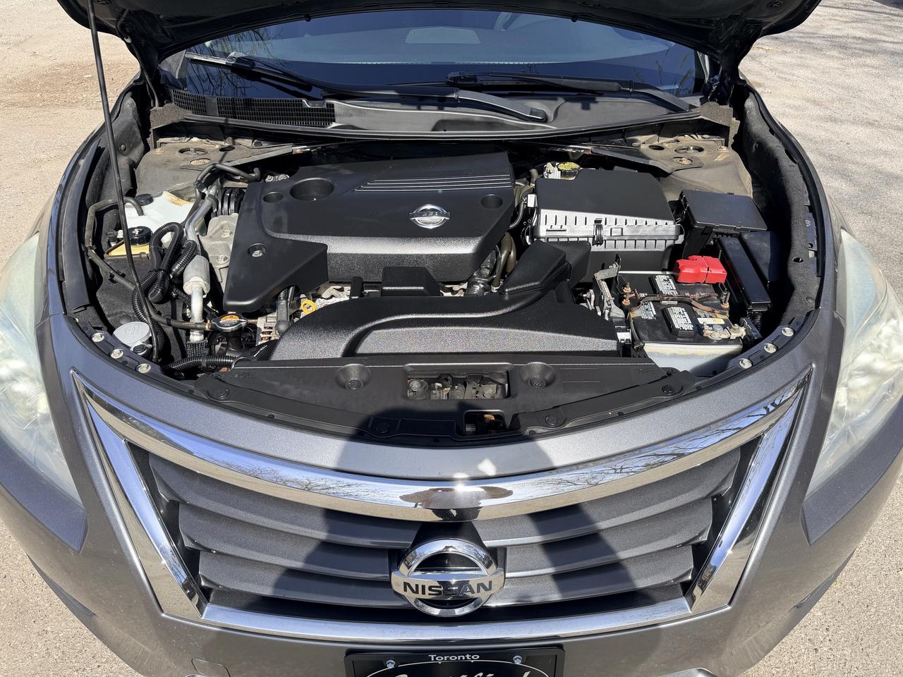 2015 Nissan Altima 2.5S | BACKUP CAM | ALLOYS Photo