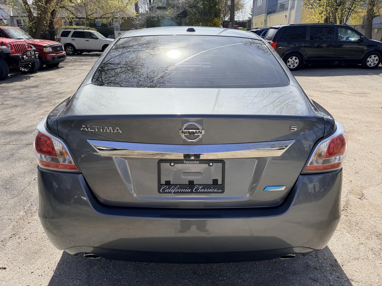2015 Nissan Altima 2.5S | BACKUP CAM | ALLOYS Photo