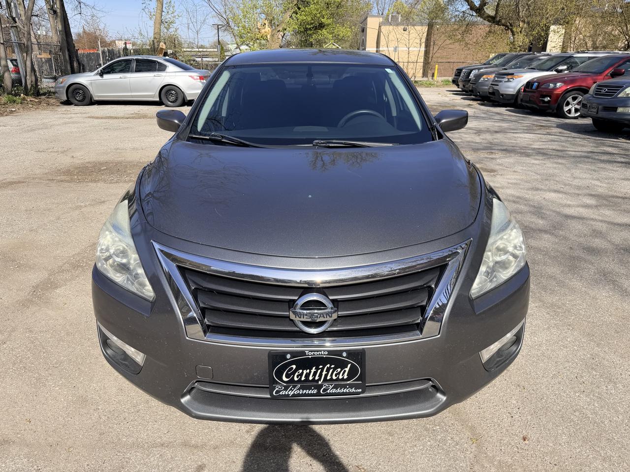 2015 Nissan Altima 2.5S | BACKUP CAM | ALLOYS Photo