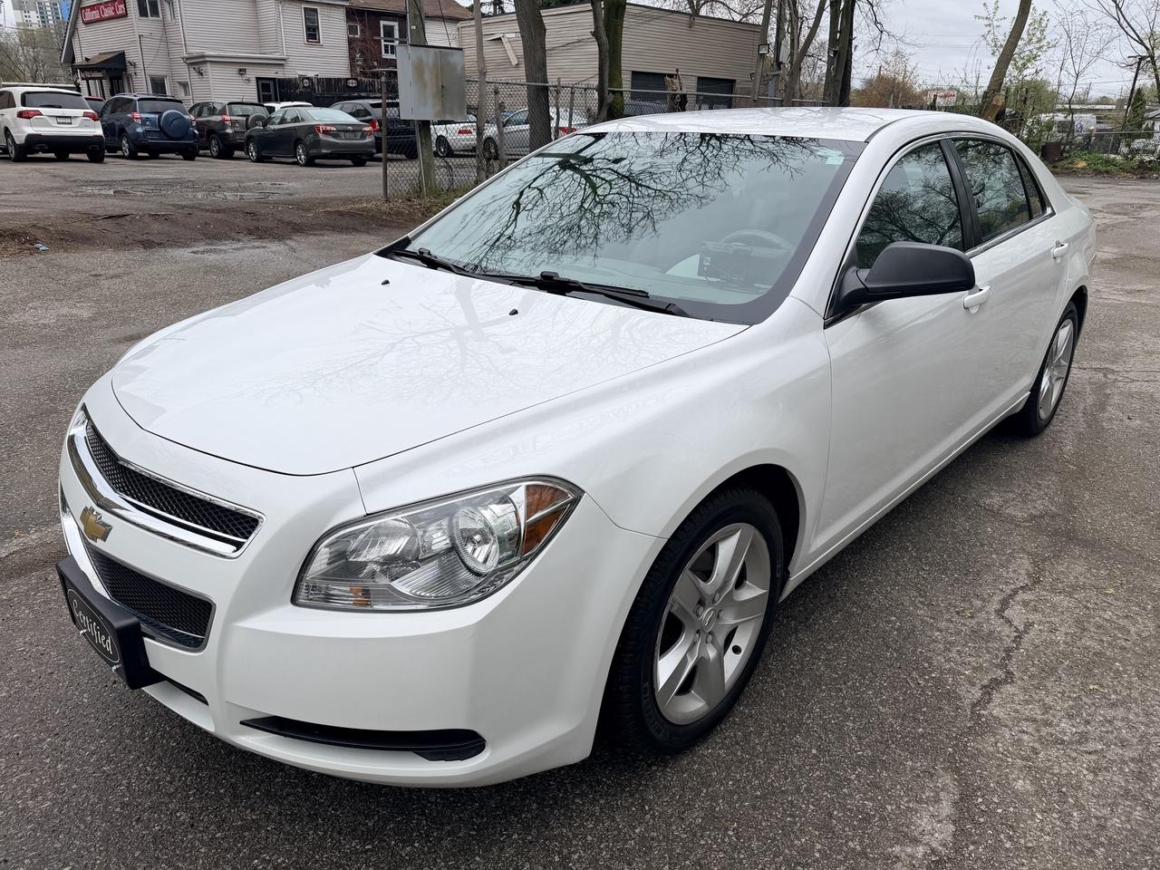2012 Chevrolet Malibu LS | LOW KM’S | BACKUP CAM - Photo #1