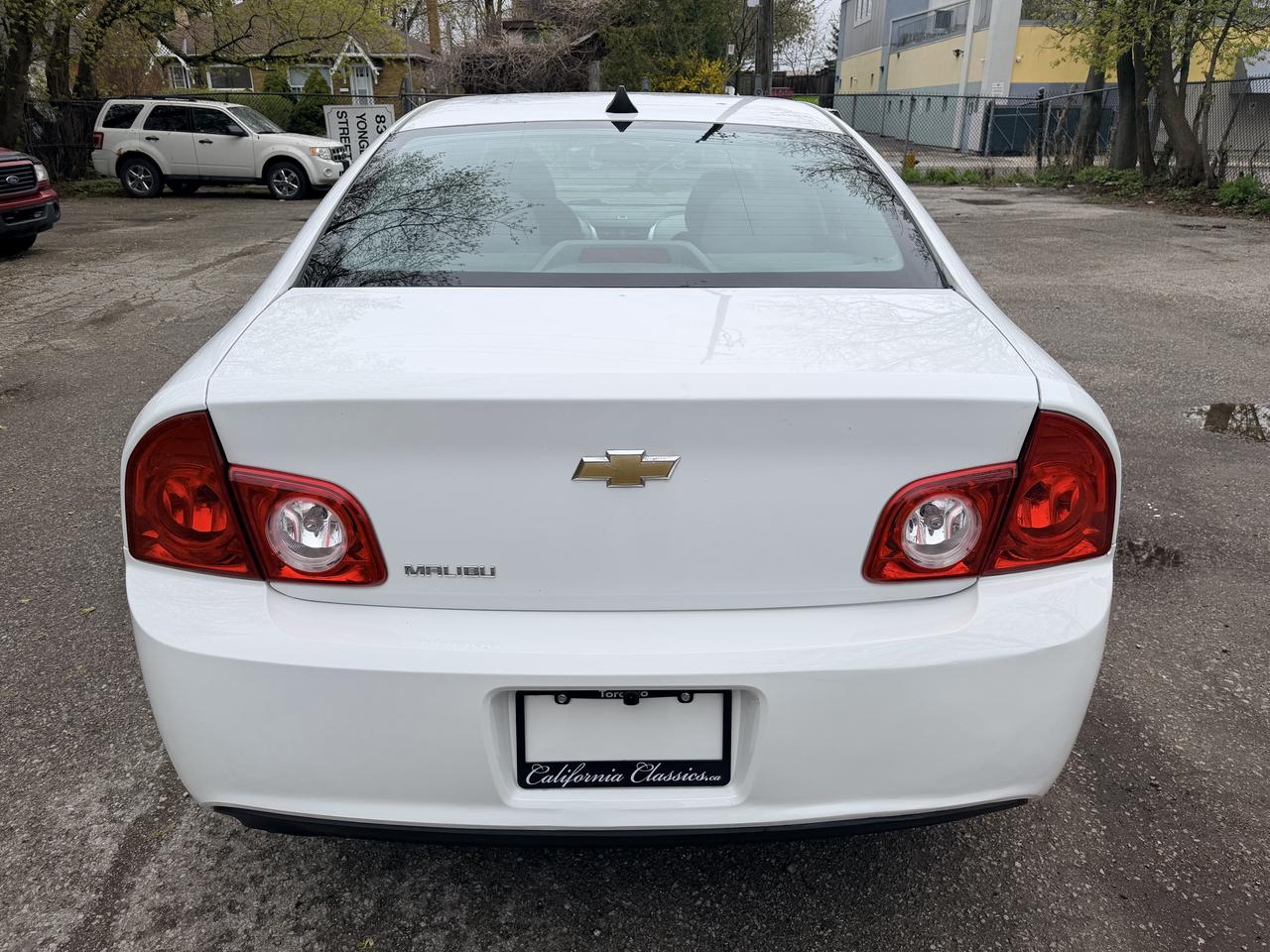 2012 Chevrolet Malibu LS | LOW KM’S | BACKUP CAM Photo