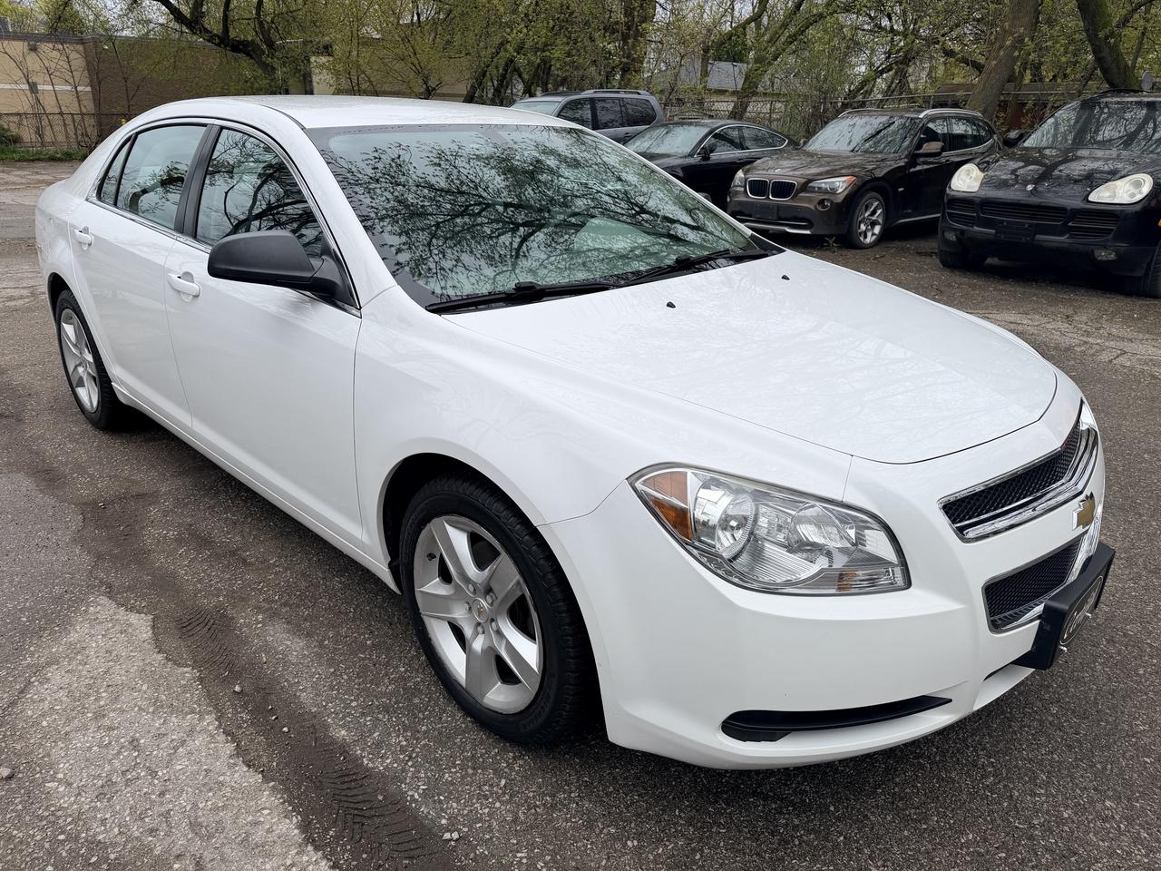 2012 Chevrolet Malibu LS | LOW KM’S | BACKUP CAM Photo