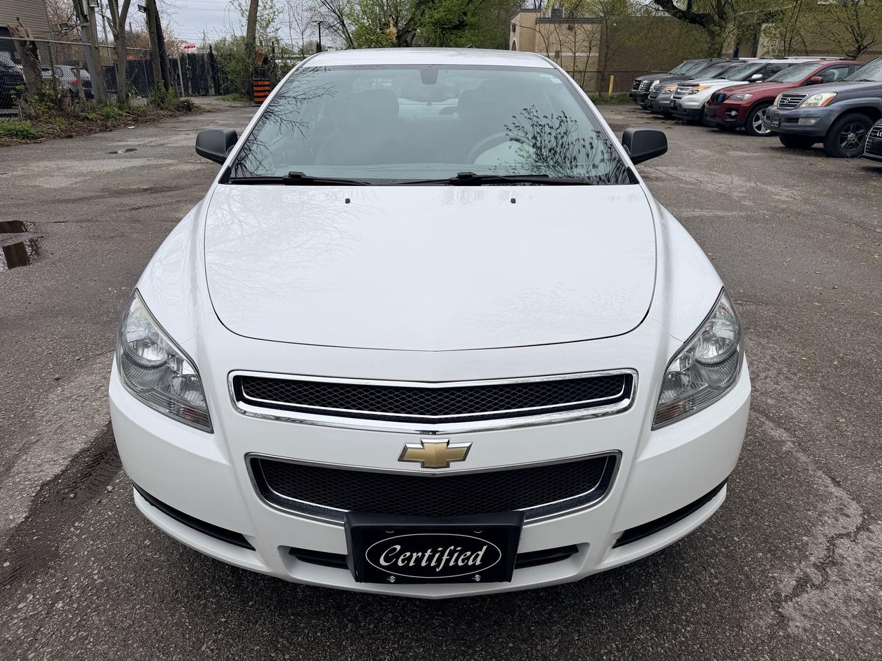 2012 Chevrolet Malibu LS | LOW KM’S | BACKUP CAM Photo