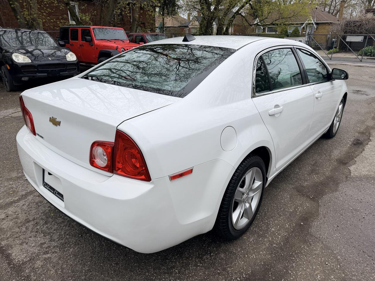 2012 Chevrolet Malibu LS | LOW KM’S | BACKUP CAM Photo4