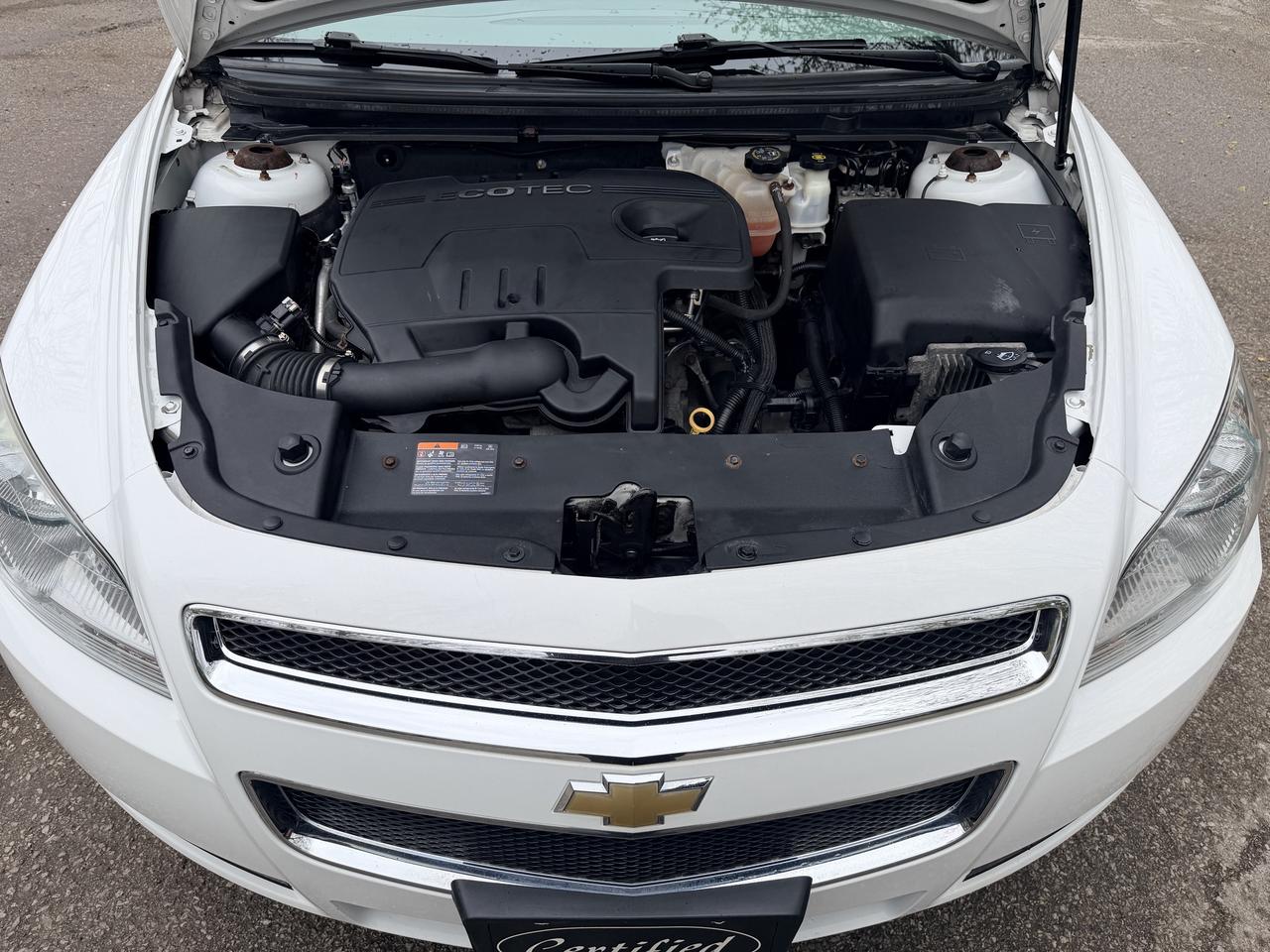 2012 Chevrolet Malibu LS | LOW KM’S | BACKUP CAM Photo