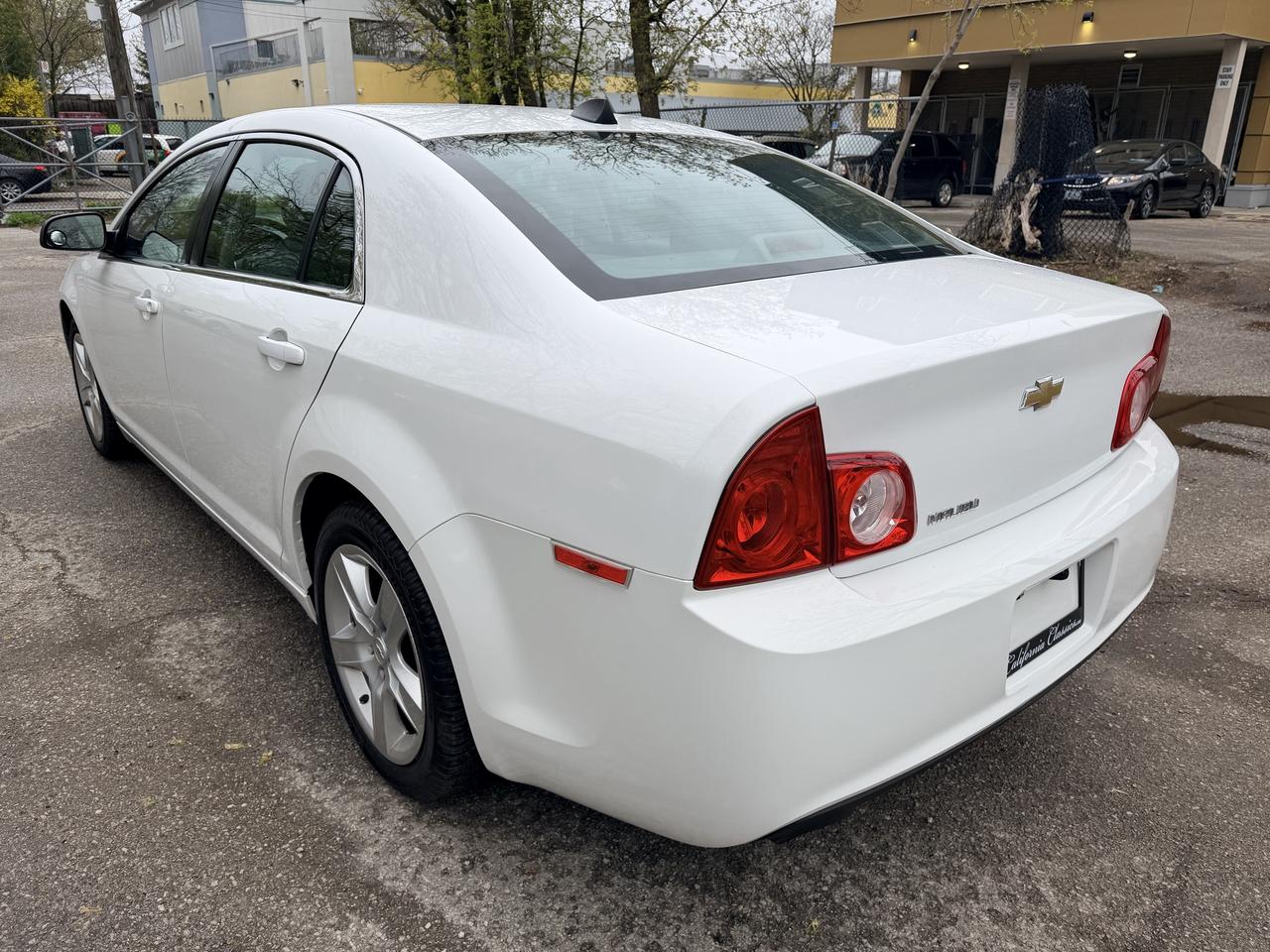 2012 Chevrolet Malibu LS | LOW KM’S | BACKUP CAM Photo