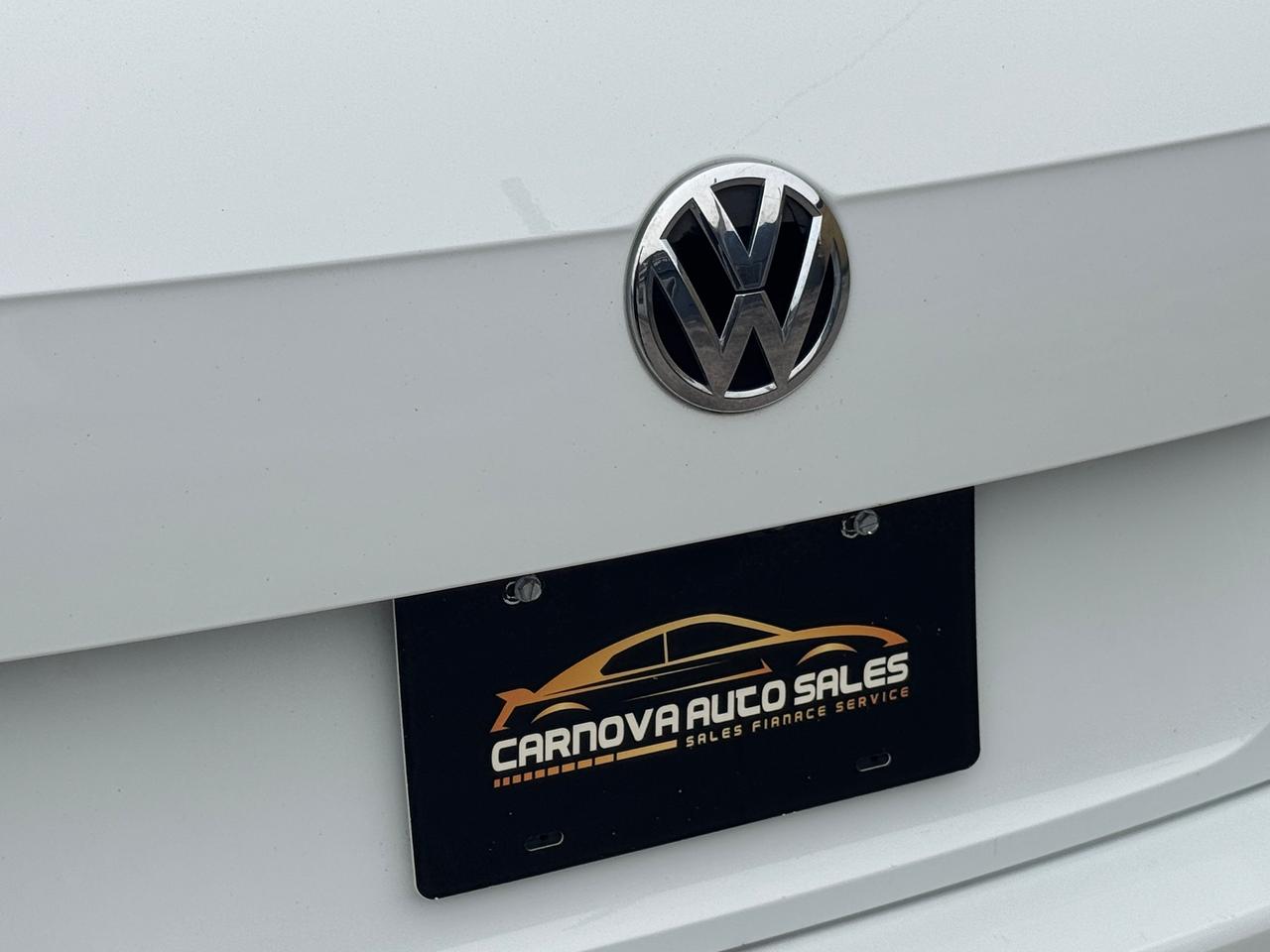 2018 Volkswagen Tiguan Trendline 4MOTION+New Tires+SUPER CLEAN Photo