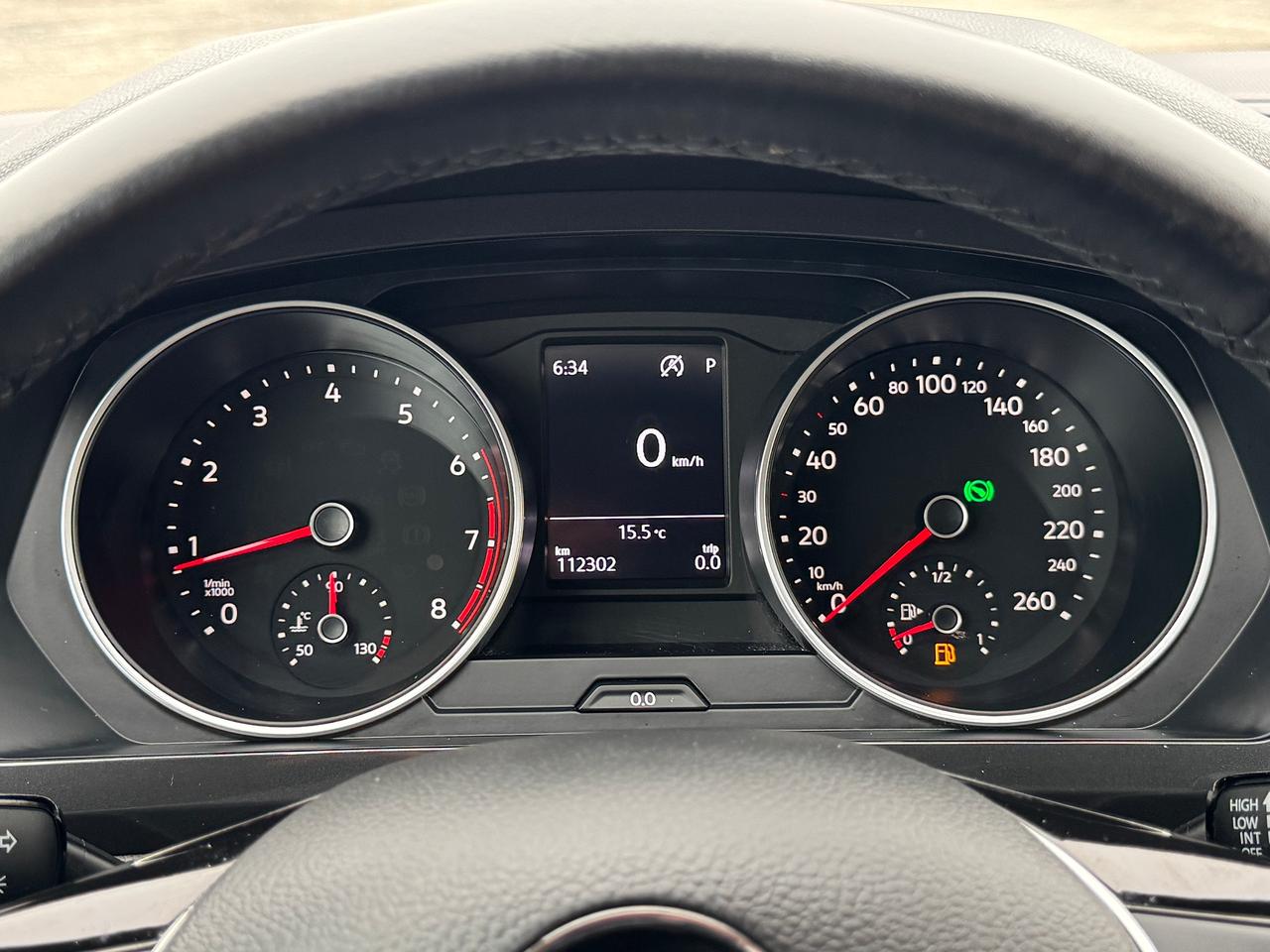 2018 Volkswagen Tiguan Trendline 4MOTION+New Tires+SUPER CLEAN Photo