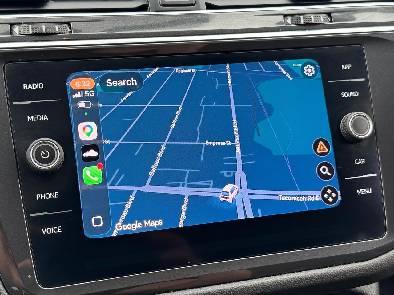 2018 Volkswagen Tiguan Trendline 4MOTION+New Tires+SUPER CLEAN Photo