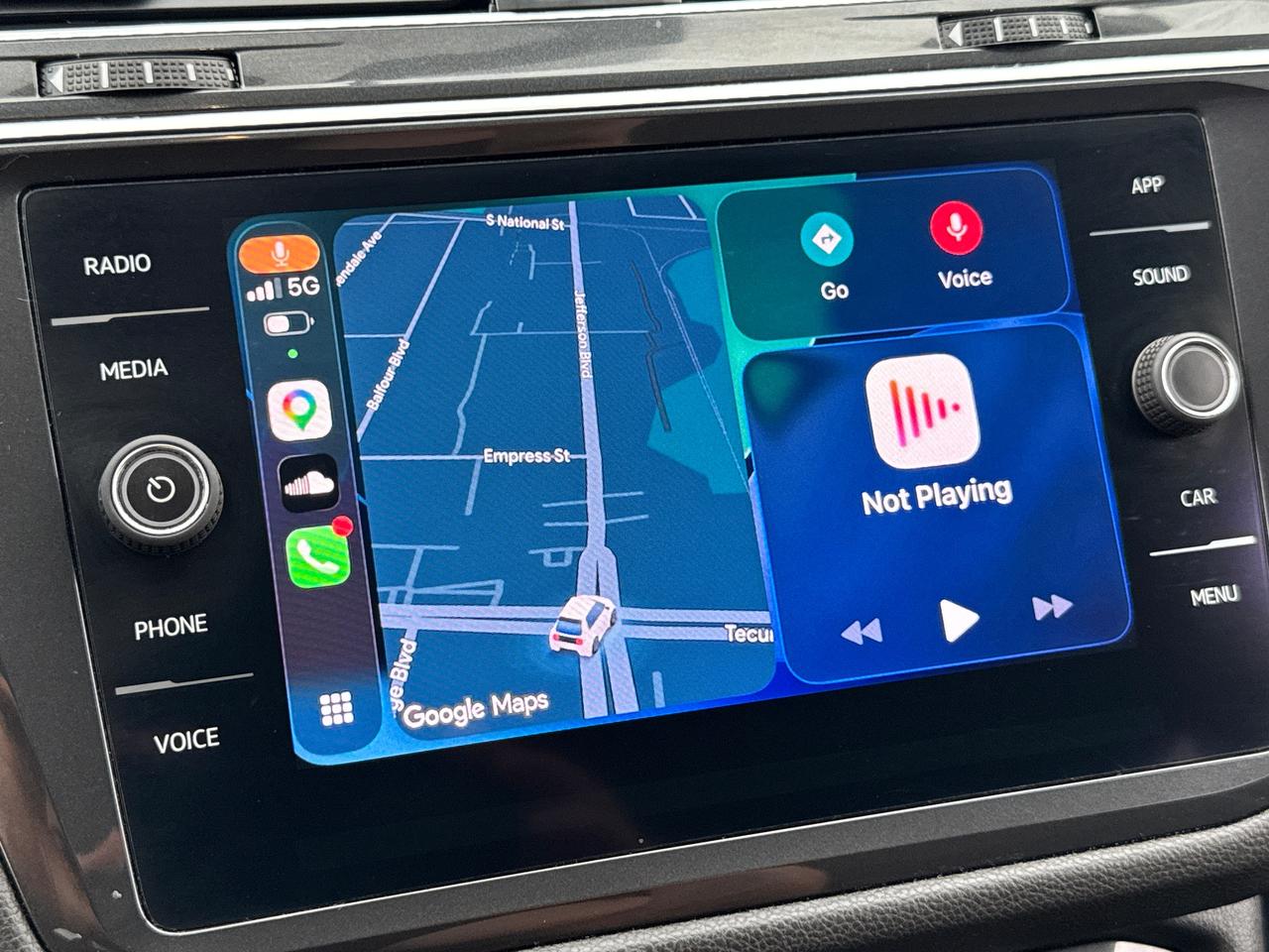 2018 Volkswagen Tiguan Trendline 4MOTION+New Tires+SUPER CLEAN Photo