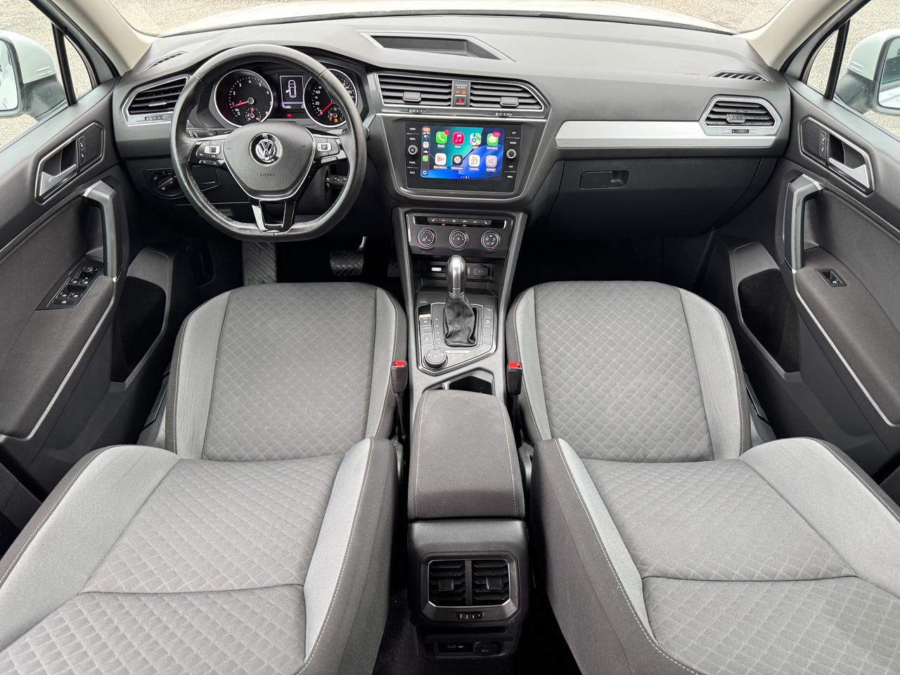 2018 Volkswagen Tiguan Trendline 4MOTION+New Tires+SUPER CLEAN Photo5