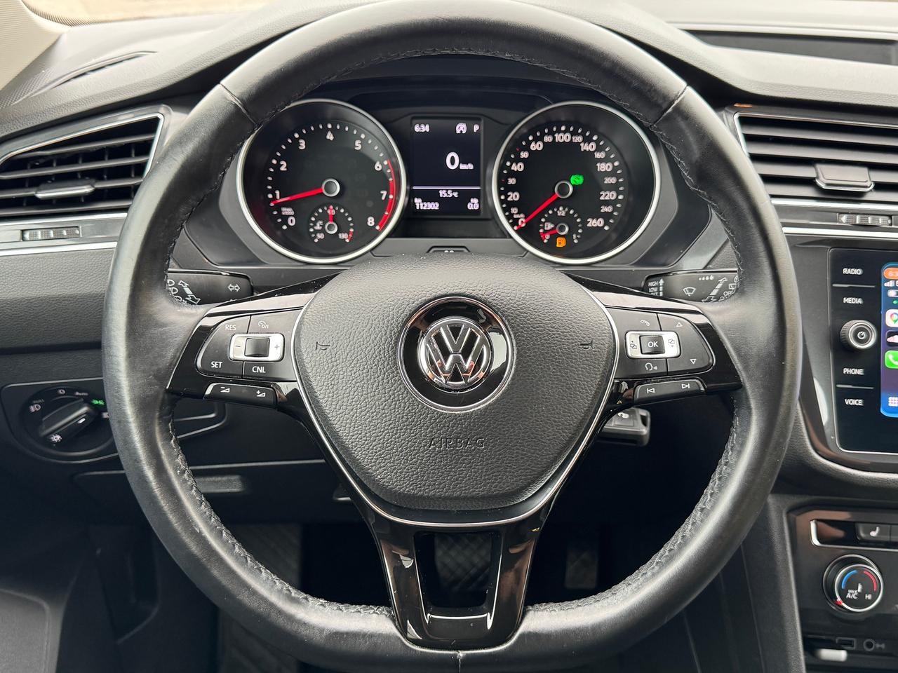 2018 Volkswagen Tiguan Trendline 4MOTION+New Tires+SUPER CLEAN Photo