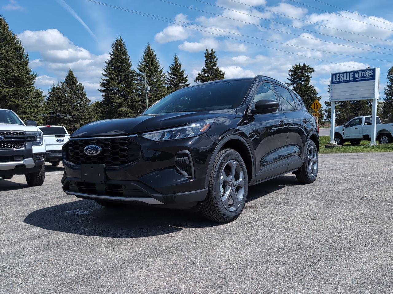 2026 Ford Escape ST-Line Hybrid AWD Photo0