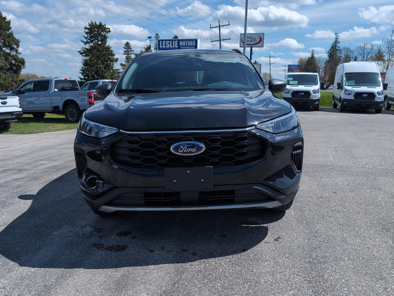 2026 Ford Escape ST-Line Hybrid AWD Photo1